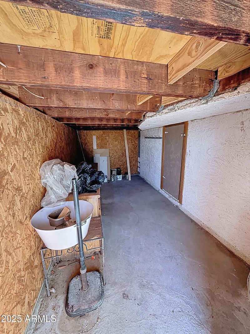 Large Storage room