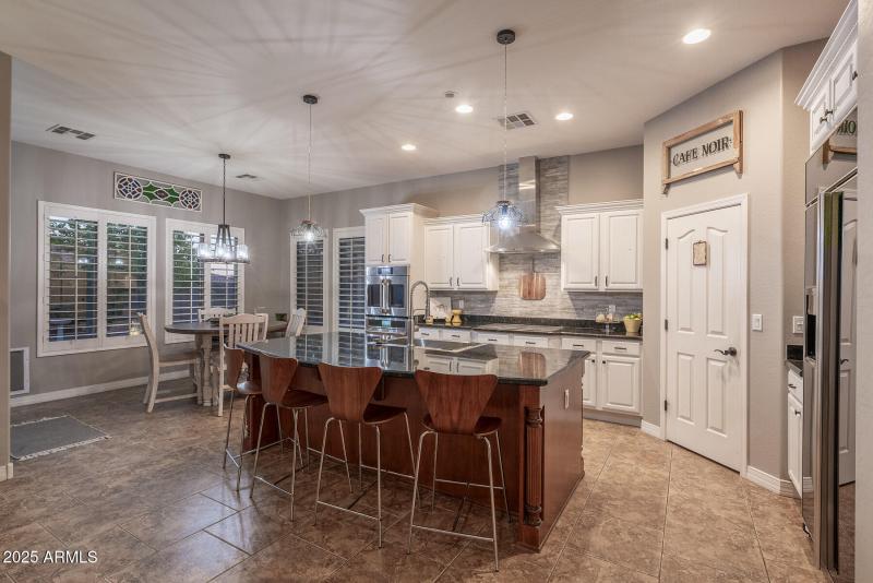 Updated Kitchen...WOW!