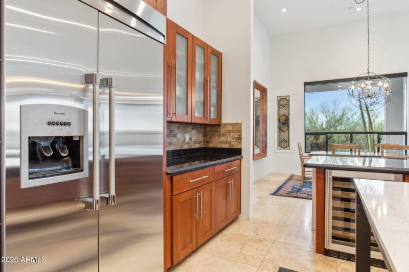 Views from all corners