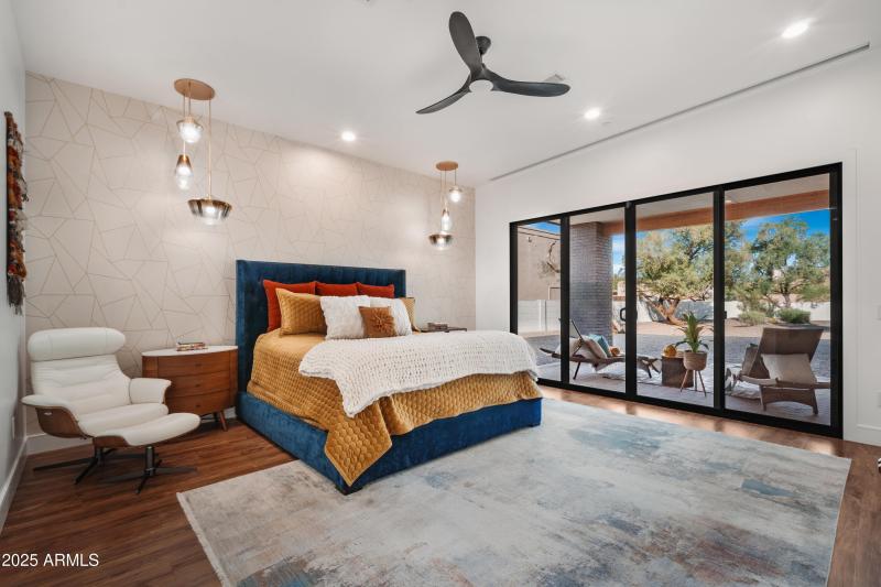 Primary Bed