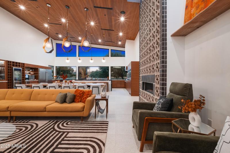 Great room