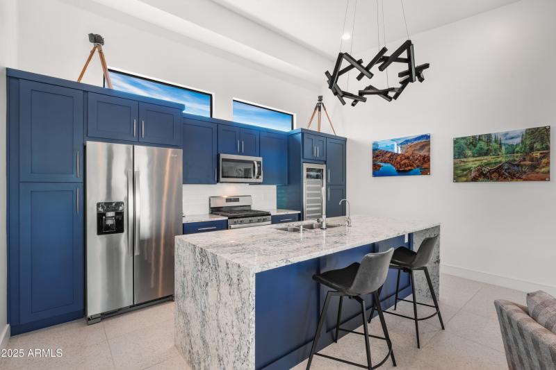 Casita Full Kitchen