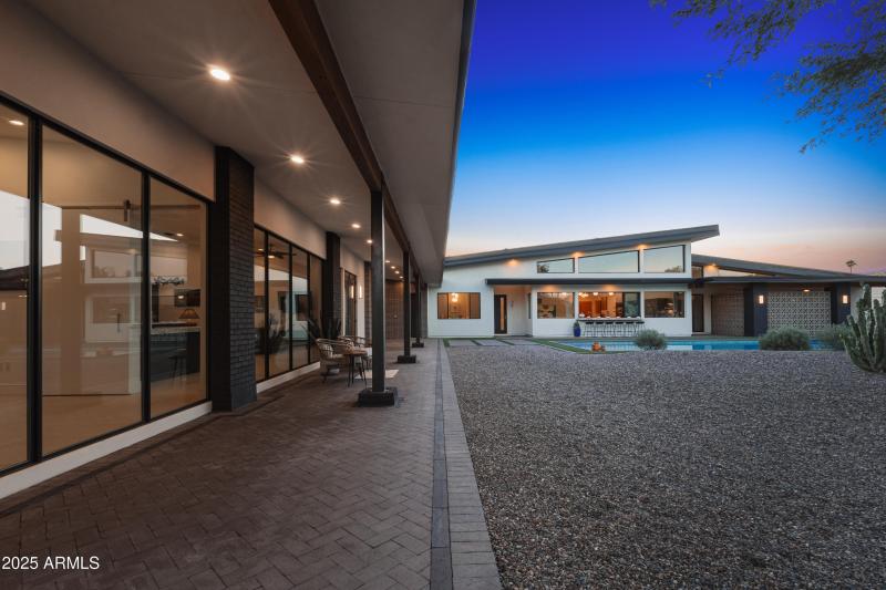 Casita Patio