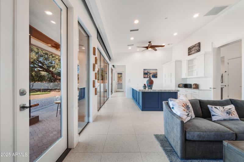 Casita Office Area