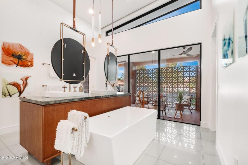 Primary Bath