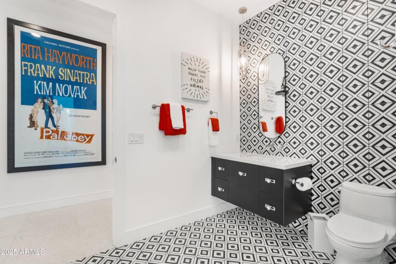 Hall Full Bath