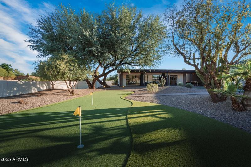 Putting Green