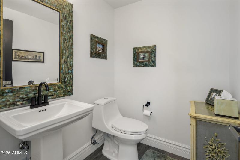 Powder Room