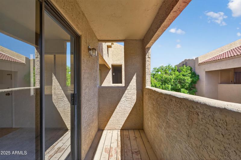 Balcony