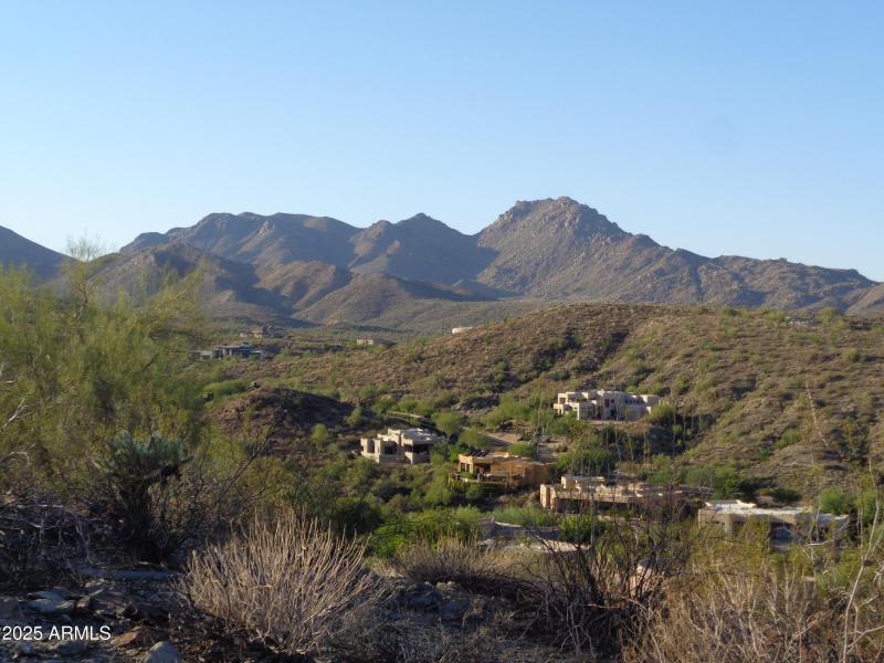 McDowell Mountains