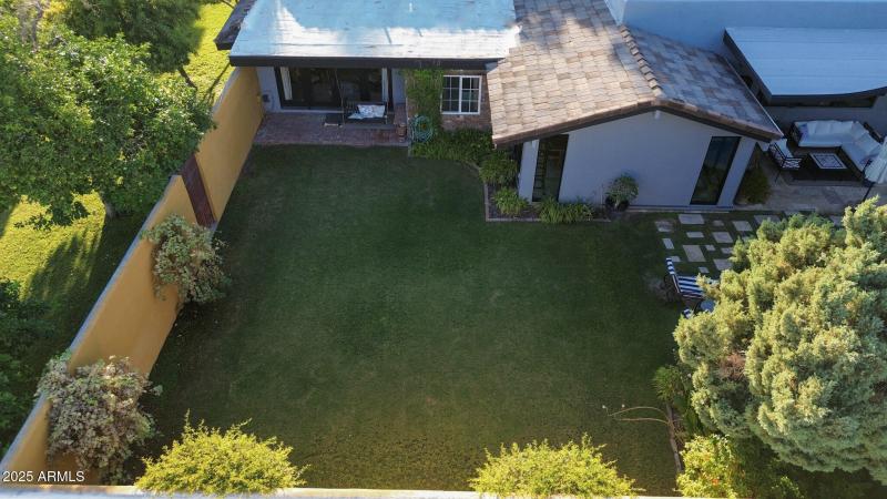 Patio off Primary Suite