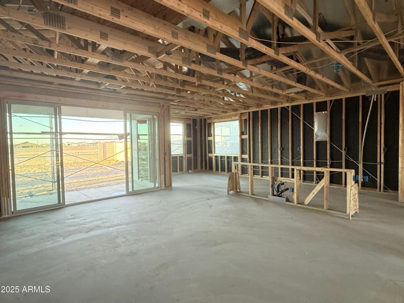 4 Great Room and Kitchen