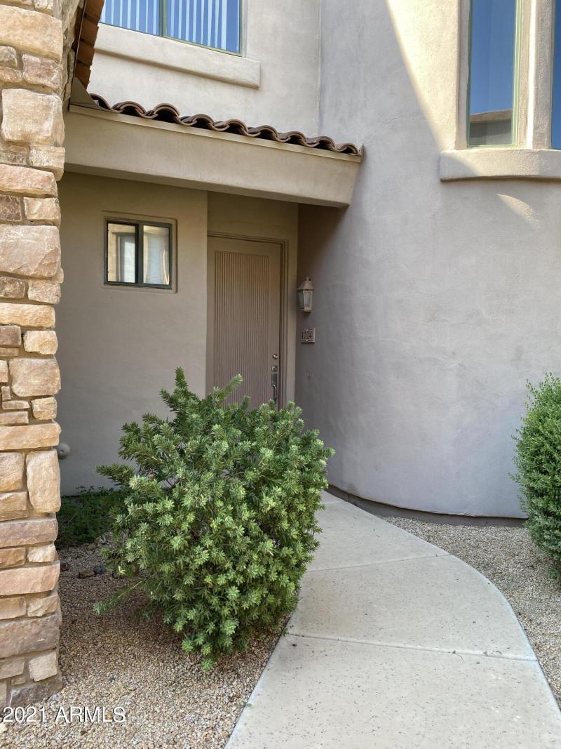Unit Entrance