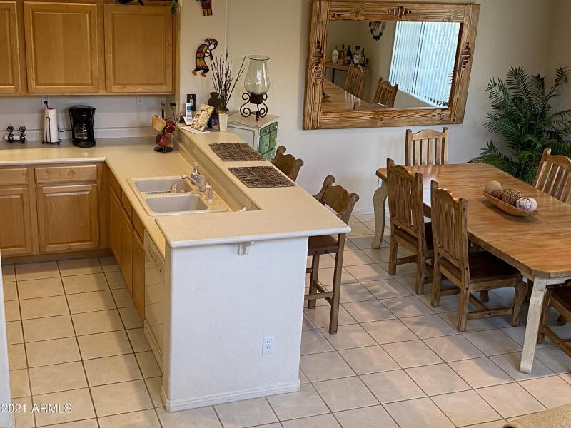 Breakfast Bar