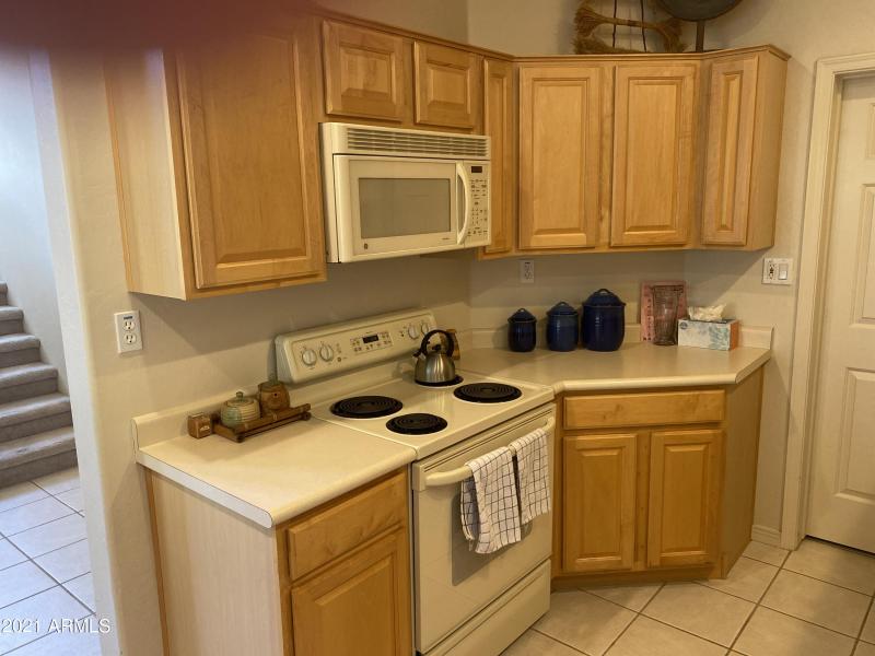 Kitchen.