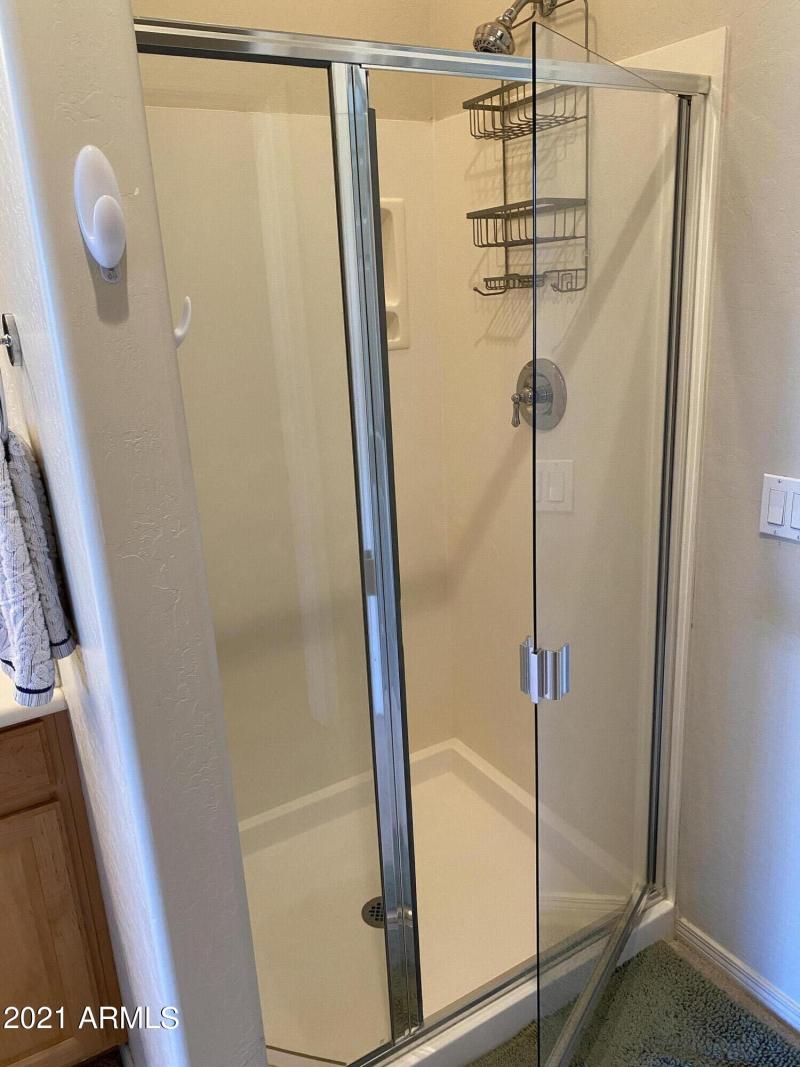 MBR Shower