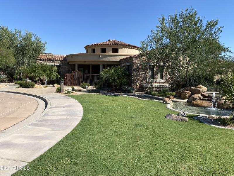 Clubhouse Grounds