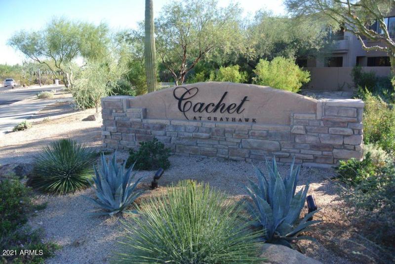 Cachet at Grayhawk