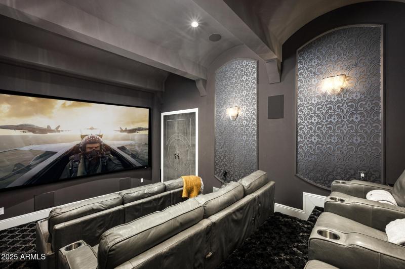 Theater Room