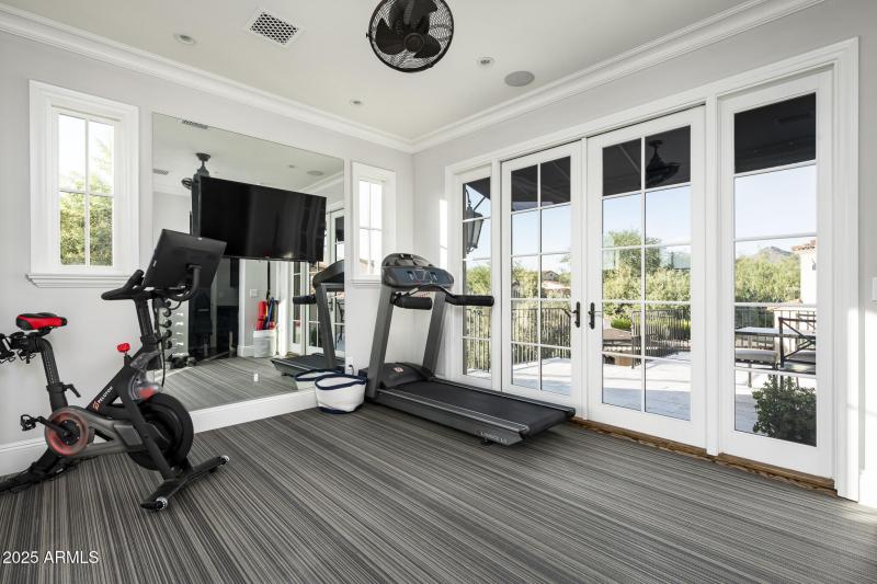 Exercise Room