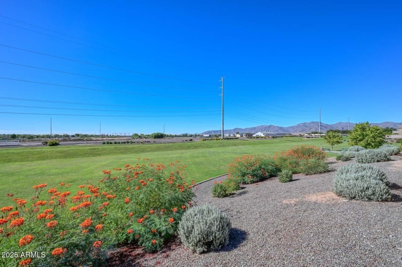 Adjacent Common Area-View