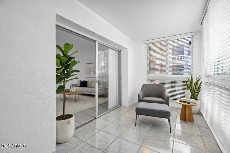 AZ Room - Virtually Staged
