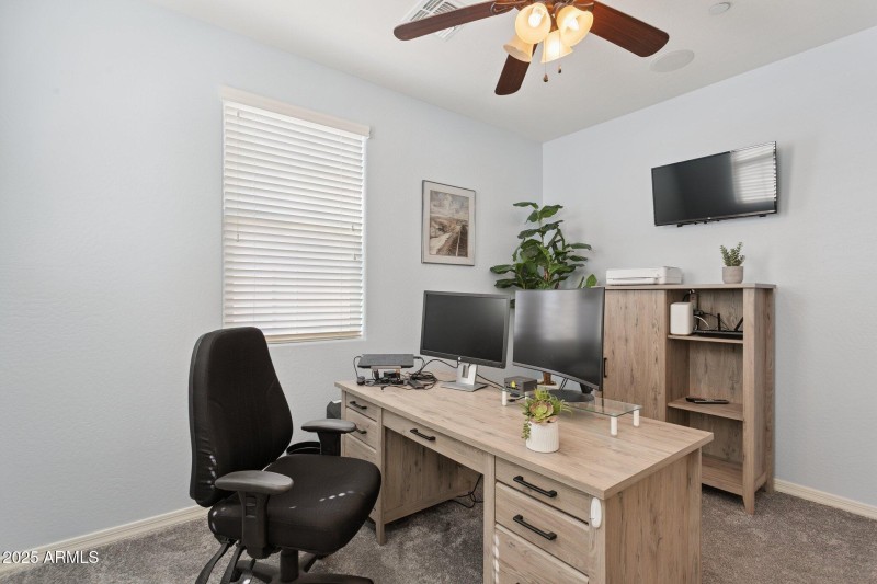 Flex/office or bedroom