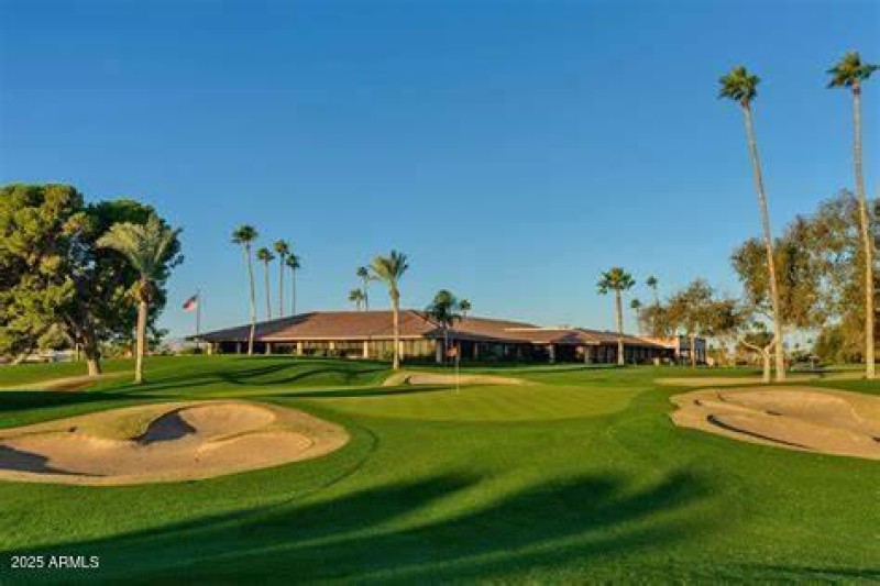 Beautiful Golf Courses