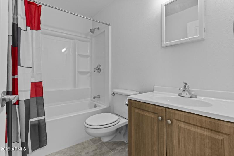 REMODELED FULL BATH