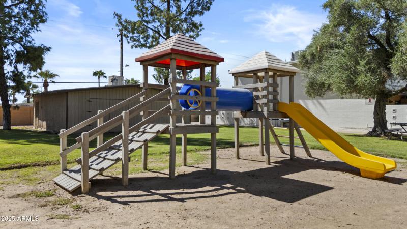 Play area