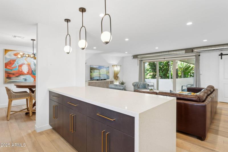 Breakfast Bar
