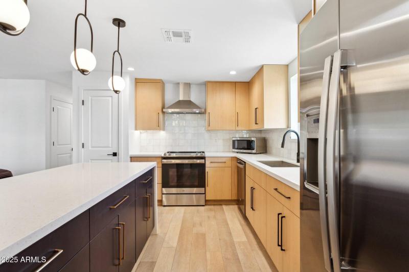 Updated Kitchen