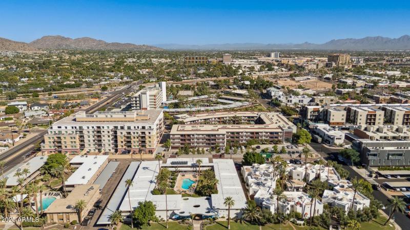 Steps Away From Old Town Scottsdale