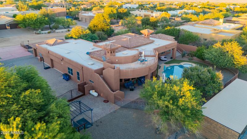 11 - Desert Vista Drone