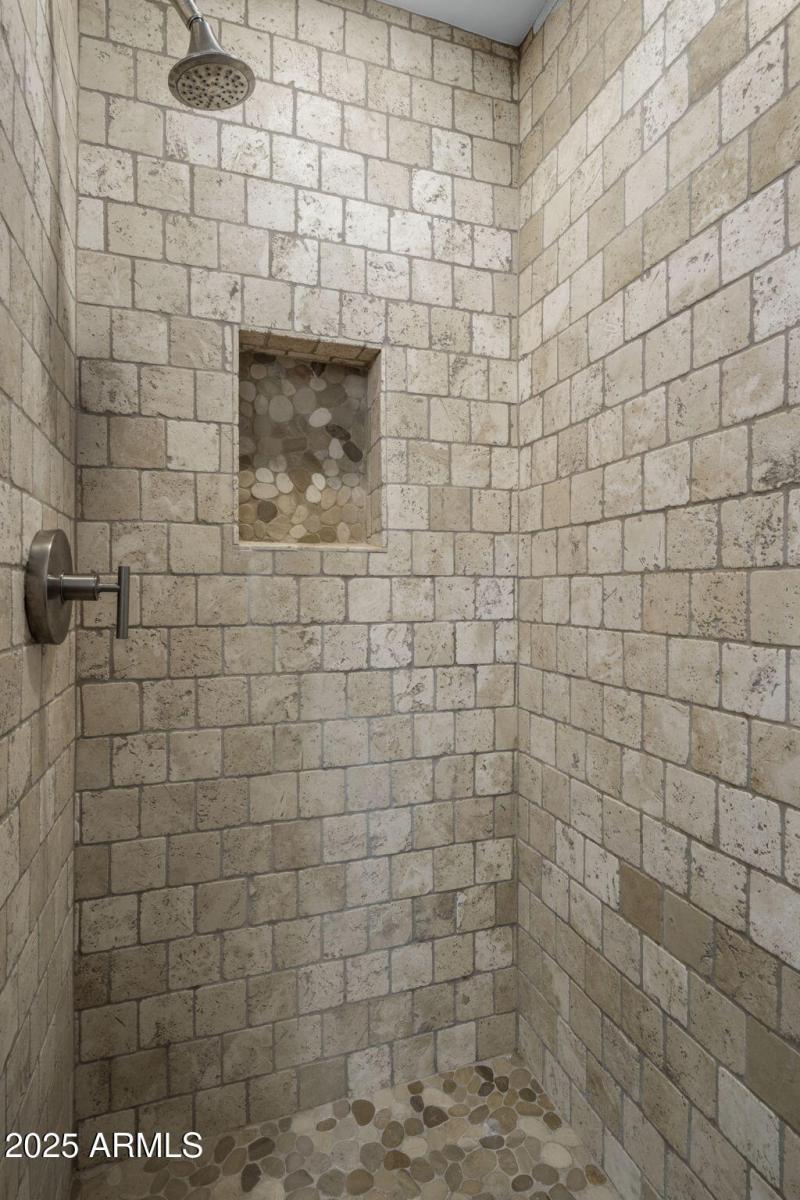 Guest House Shower