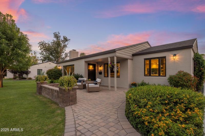 Windsor Square Charm