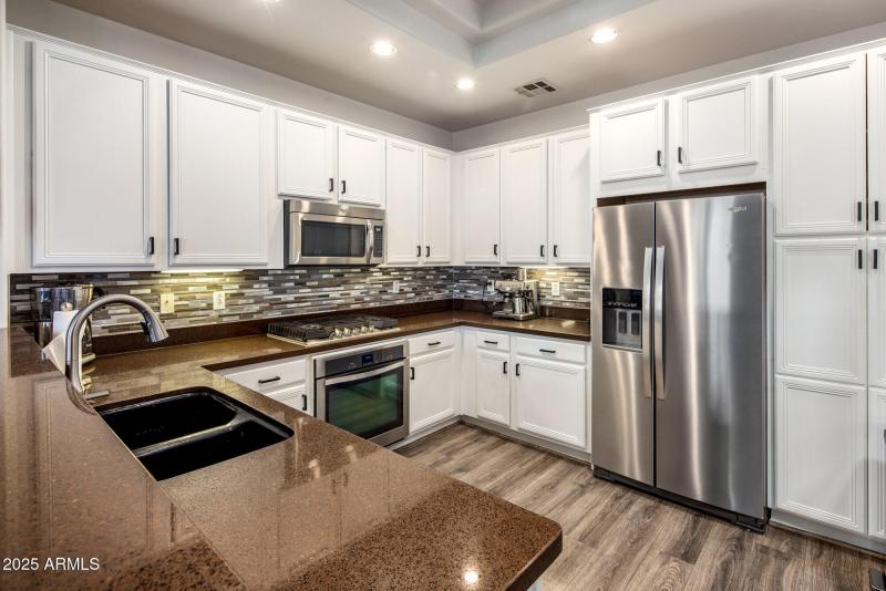 Open Kitchen