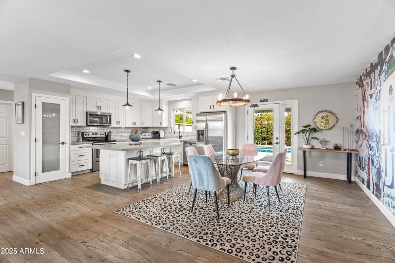 Kitchen/Dining