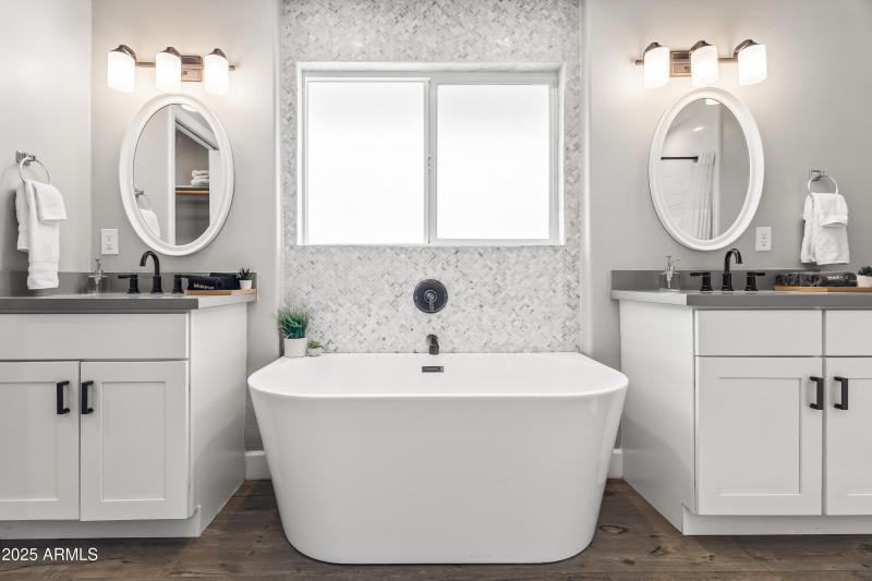Primary Tub