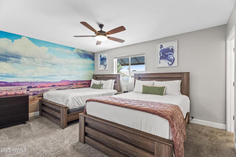 Ensuite Bed 4