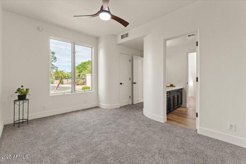 Main Level Bdrm 4/Den