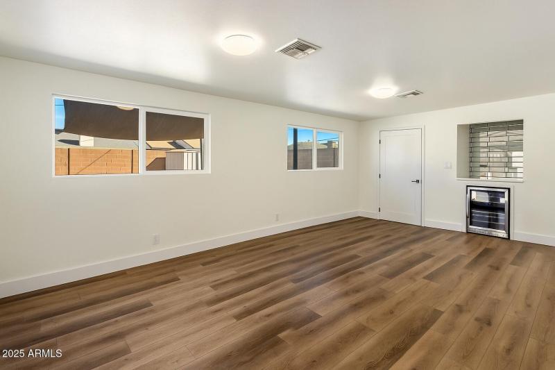 Family or Game Room
