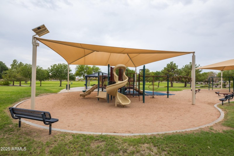 Close to Community Playground