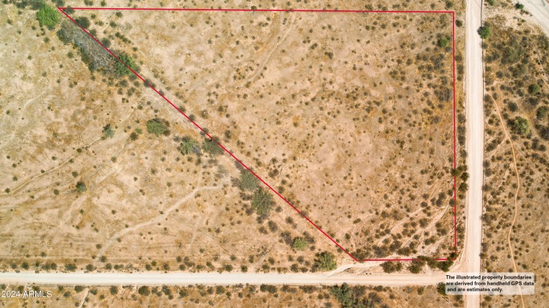 UAS Top Down North to South