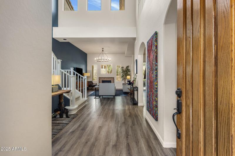 Open Foyer