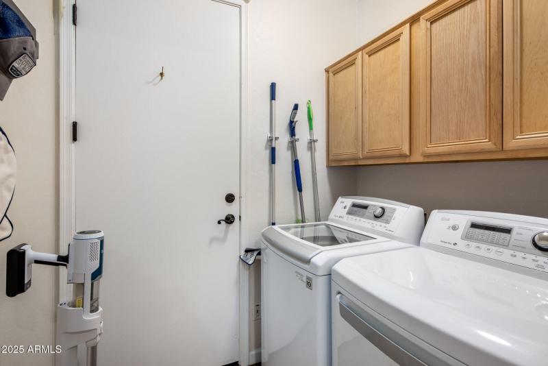 Main Level Laundry