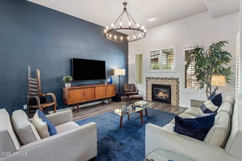 Cozy Great Room