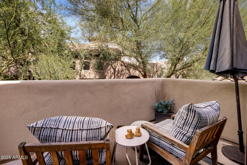 Guest Patio