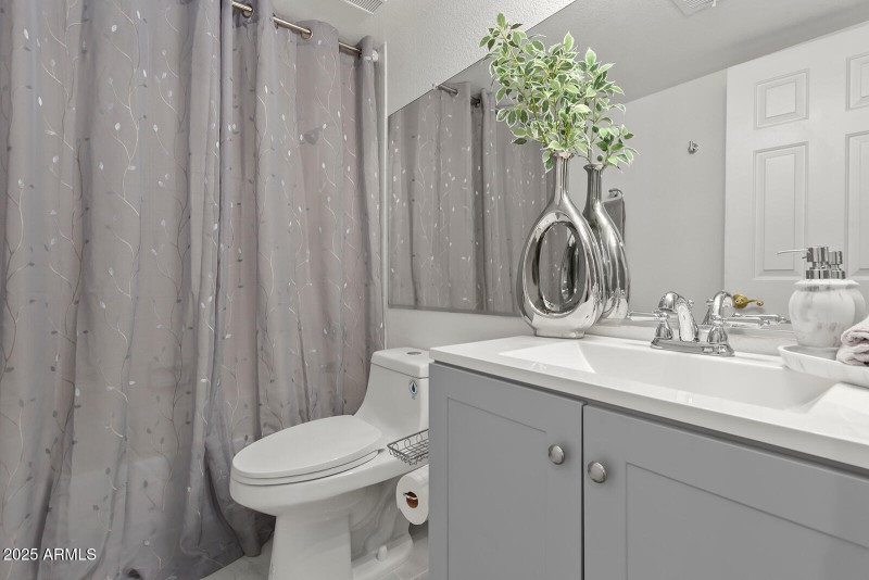 Guest bathroom
