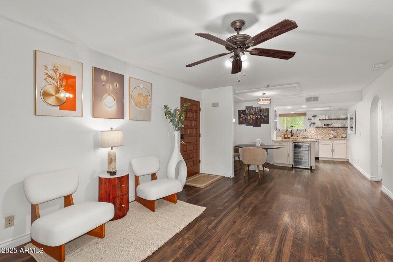 Fully remodeled